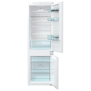 Frigider încorporabil Gorenje RKI 4181 E3 White 187l / Automat, 71l / Manual, A+