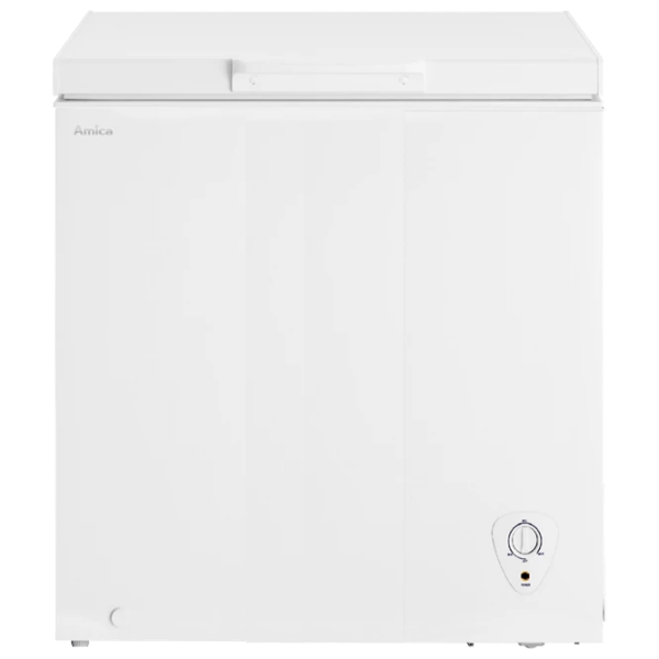 Ladă frigorifică Hansa FS151.3 White 139l, A+, Mecanic photo 1