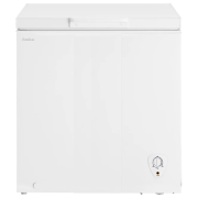 Ladă frigorifică Hansa FS151.3 White 139l, A+, Mecanic