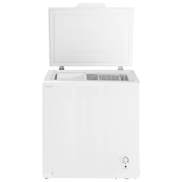 Ladă frigorifică Hansa FS151.3 White 139l, A+, Mecanic photo 2