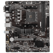 Материнская плата MSI B550M PRO mATX 