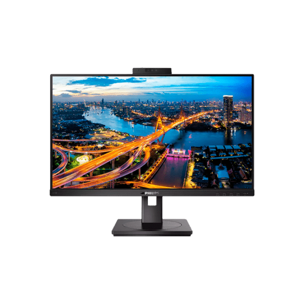 Монитор Philips 242B1H Черный 23.8" Full HD IPS WLED photo 1