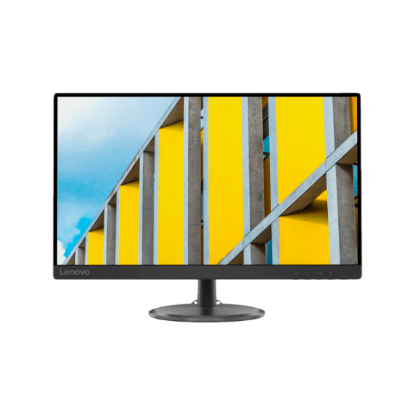 Monitor Lenovo D27-30 Black 27" Full HD VA WLED photo 1