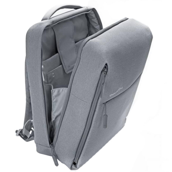 Rucsac pentru laptop Xiaomi Mi City 2 15.6" Black
Gray  photo 5
