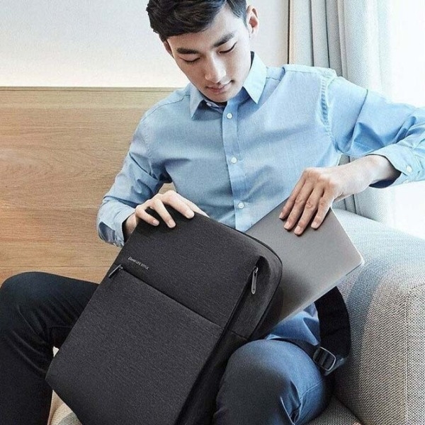 Rucsac Xiaomi Mi City 2 15.6" Dark
Gray  photo 5