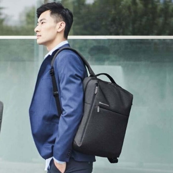 Rucsac Xiaomi Mi City 2 15.6" Dark
Gray  photo 6