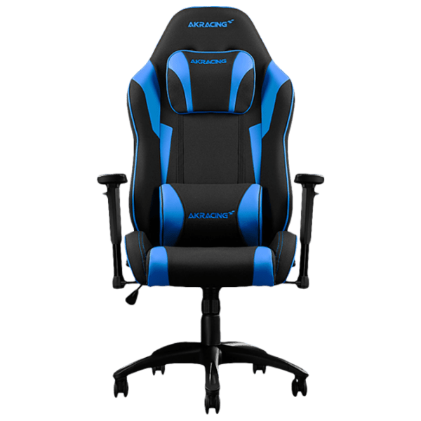 Scaun Gaming AKRACING Core Series EX SE Black Blue  photo 1