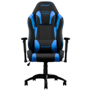 Scaun Gaming AKRACING Core Series EX SE Black Blue 