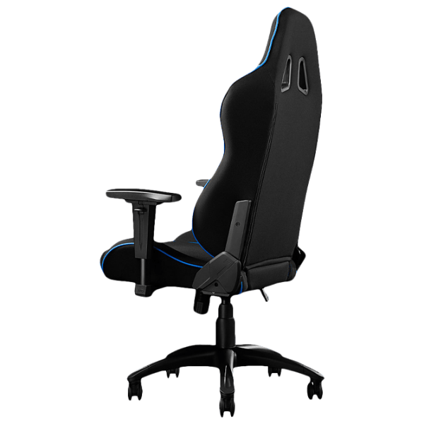 Scaun Gaming AKRACING Core Series EX SE Black Blue  photo 4