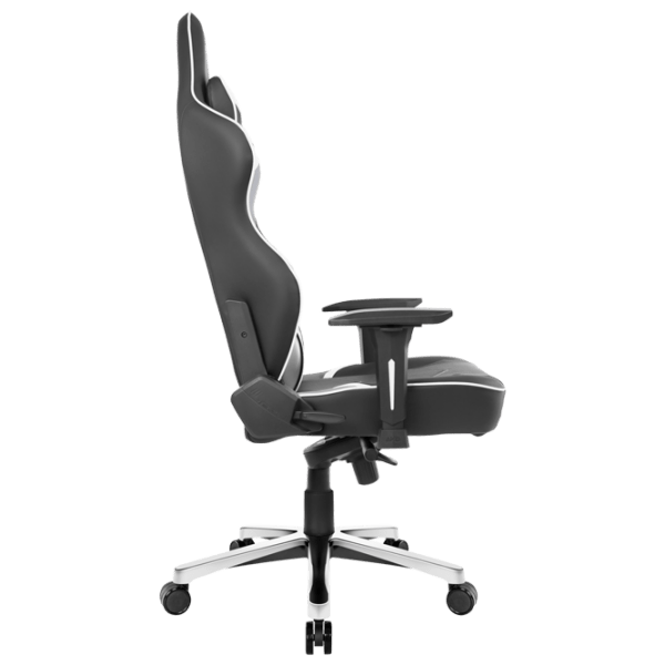 Scaun Gaming AKRACING Master Max White   photo 5