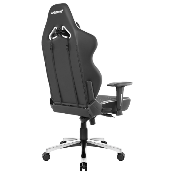 Scaun Gaming AKRACING Master Max White   photo 6