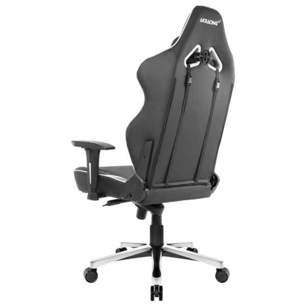 Scaun Gaming AKRACING Master Max White   photo 7