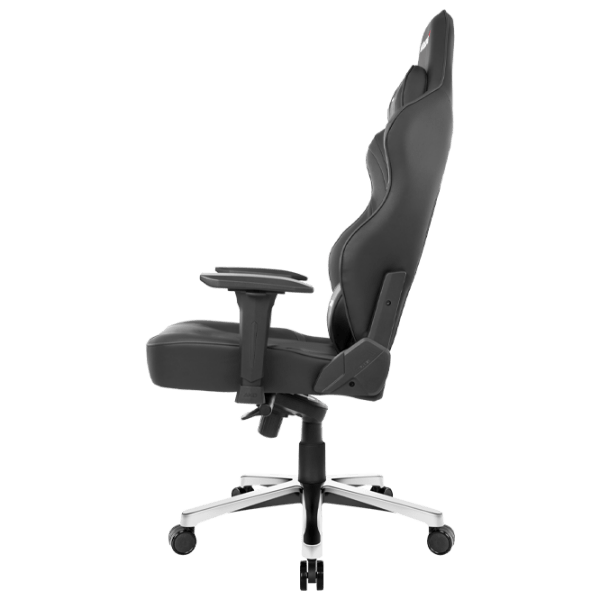 Scaun Gaming AKRACING Master Max AK-MAX-BK Black   photo 4