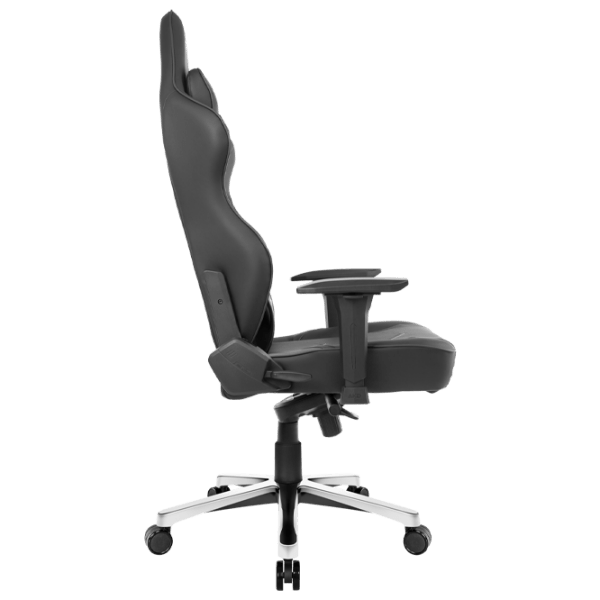 Scaun Gaming AKRACING Master Max AK-MAX-BK Black   photo 5