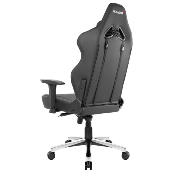 Scaun Gaming AKRACING Master Max AK-MAX-BK Black   photo 6