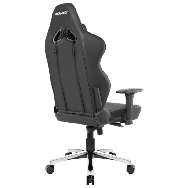 Scaun Gaming AKRACING Master Max AK-MAX-BK Black   photo 7