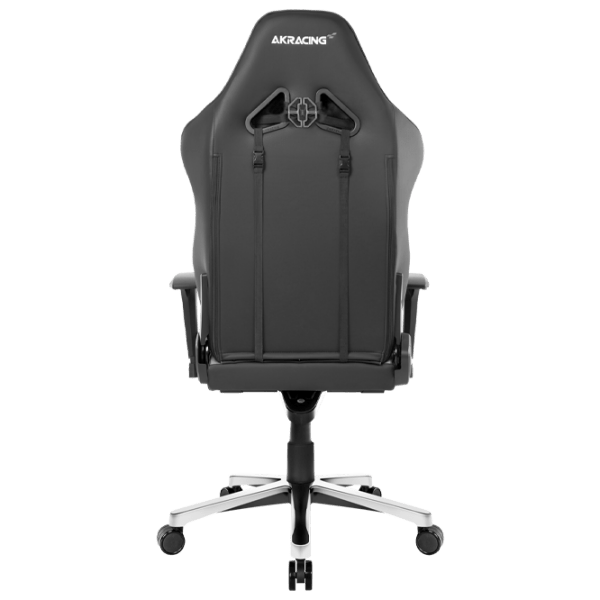 Scaun Gaming AKRACING Master Max AK-MAX-BK Black   photo 8