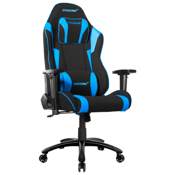 Scaun Gaming AKRACING EX-Wide SE AK-EXWIDE-SE-BL Black Blue  photo 3