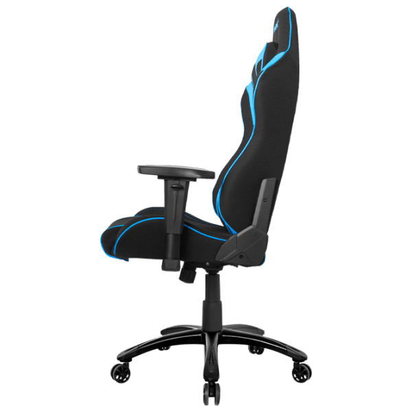 Scaun Gaming AKRACING EX-Wide SE AK-EXWIDE-SE-BL Black Blue  photo 4