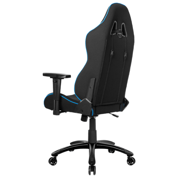 Scaun Gaming AKRACING EX-Wide SE AK-EXWIDE-SE-BL Black Blue  photo 6