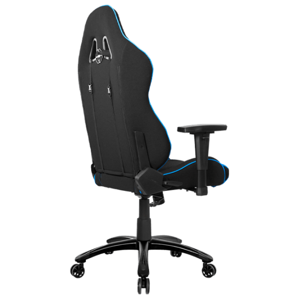 Scaun Gaming AKRACING EX-Wide SE AK-EXWIDE-SE-BL Black Blue  photo 7