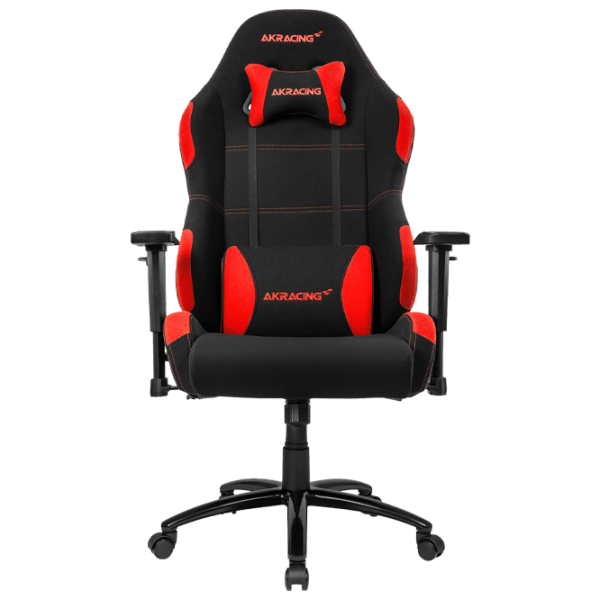 Игровое кресло AKRACING EX-Wide SE Черный Red  photo 1