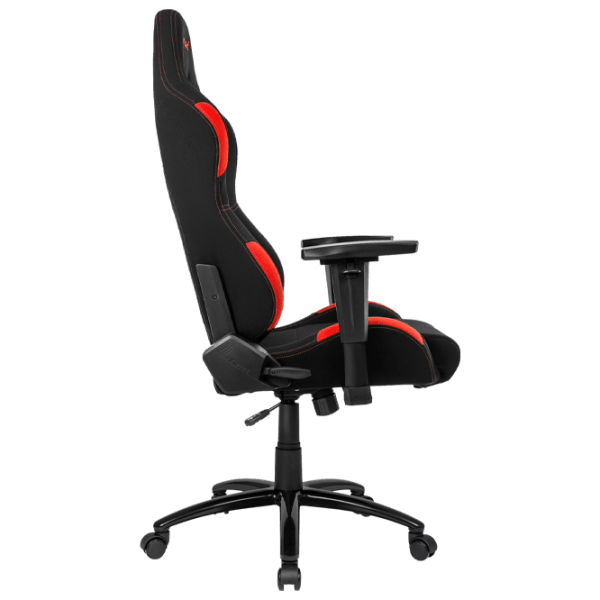 Игровое кресло AKRACING EX-Wide SE Черный Red  photo 4