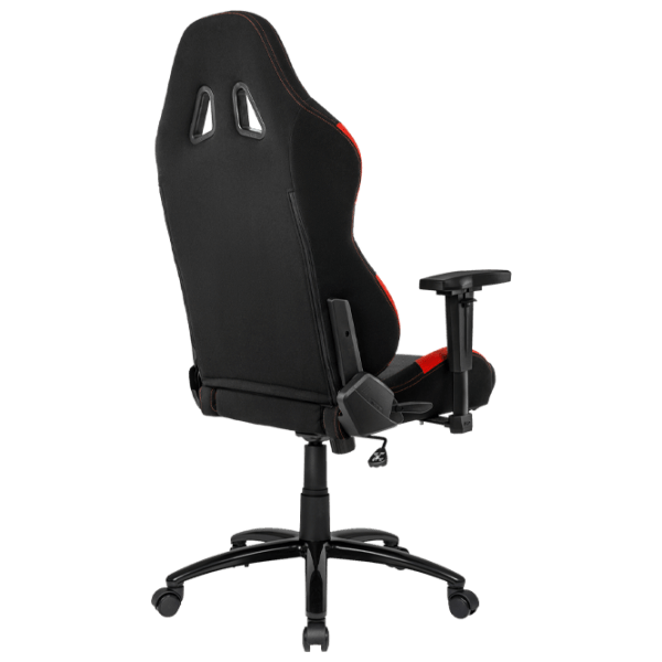 Игровое кресло AKRACING EX-Wide SE Черный Red  photo 5