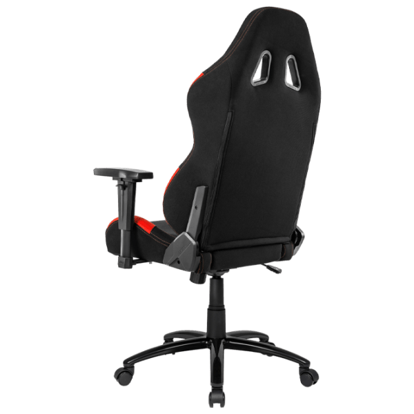Игровое кресло AKRACING EX-Wide SE Черный Red  photo 6