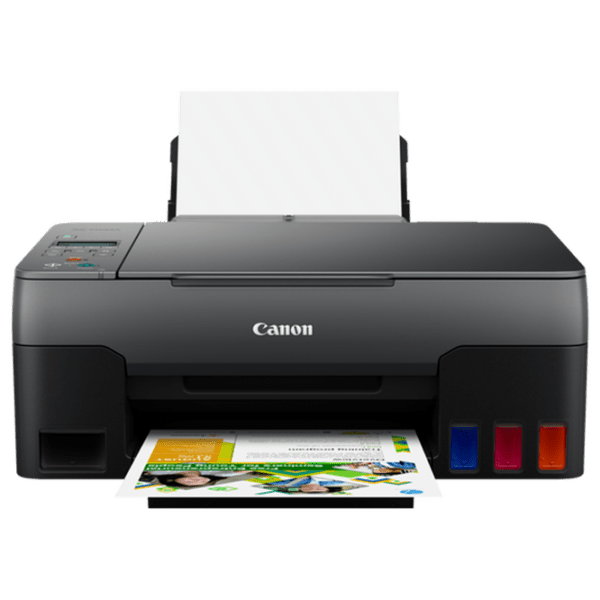 МФУ Canon
Pixma
G3420 Черный Струйный, Цветная, photo 2