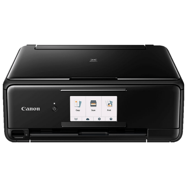 Dispozitiv multifuncțional Canon PIXMA TS8140 Black Inkjet, Color, photo 1