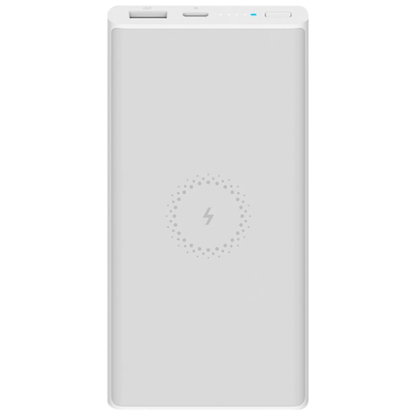 Power Bank 10000 мАч Xiaomi Mi Youth Edition (18 Вт) Белый  photo 1