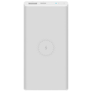 Power Bank 10000 мАч Xiaomi Mi Youth Edition (18 Вт) Белый 