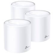Amplificator de semnal TP-Link Deco X60 (3 buc.) White 