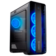 Calculator de jocuri Navigator 00059, Black Intel Core i3-10100F 8GB 256GB 1TB GTX 1650 4GB