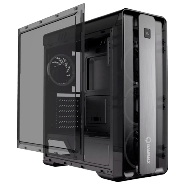 Игровой компьютер Navigator 00059, Чёрный Intel Core i3-10100F 8GB 256GB 1TB GTX 1650 4GB photo 4
