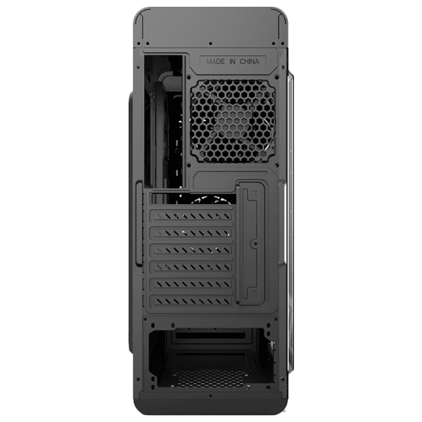 Игровой компьютер Navigator 00063, Чёрный Intel Core i5-10400F 8ГБ 256ГБ 2ТБ RTX3060Ti 8ГБ photo 4