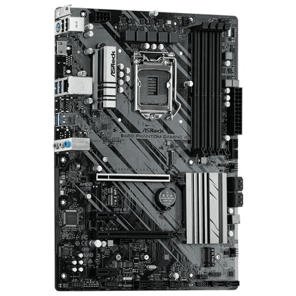Игровой компьютер Navigator 00063, Чёрный Intel Core i5-10400F 8ГБ 256ГБ 2ТБ RTX3060Ti 8ГБ photo 6