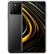 Poco M3 64 ГБ Черный 6.53" | 48 Мп | 4 ГБ | Dual SIM