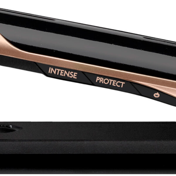 Placă de îndreptat părul Babyliss ST393E Black De îndreptat / Titan / 235 °C photo 3