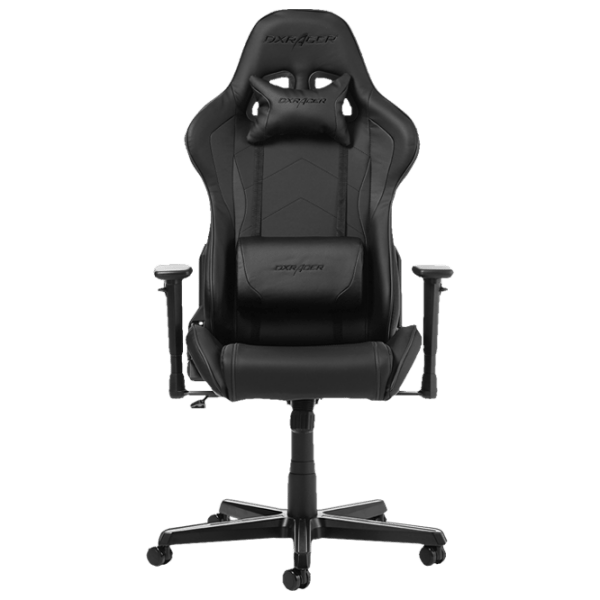 Игровое кресло DXRacer GC-F08-NN-H1 Черный Черный  photo 1