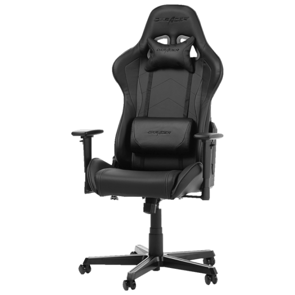 Игровое кресло DXRacer GC-F08-NN-H1 Черный Черный  photo 3