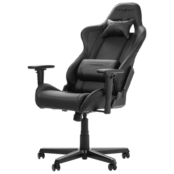 Игровое кресло DXRacer GC-F08-NN-H1 Черный Черный  photo 5