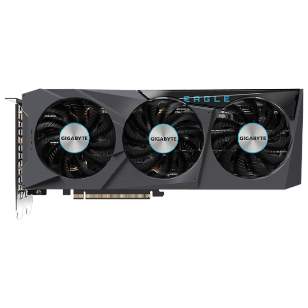 Видеокарта Gigabyte RTX3070 8GB GDDR6 EAGLE OC  photo 1