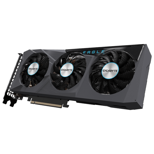 Видеокарта Gigabyte RTX3070 8GB GDDR6 EAGLE OC  photo 3
