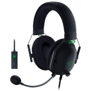 Căști Razer Headset BlackShark Black Cu fir/ Gaming/ Over the ear