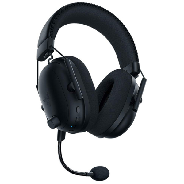 Наушники Razer Headset BlackShark Черный Проводная/ Игровой/ Полноразмерные photo 2