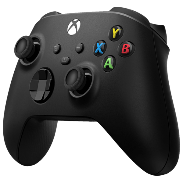 Gamepad Xbox Series S & X Black Fără fir / buttons photo 3