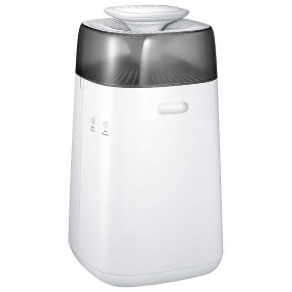 Purificator de aer Samsung AX40T3030WM/ ER White  photo 2
