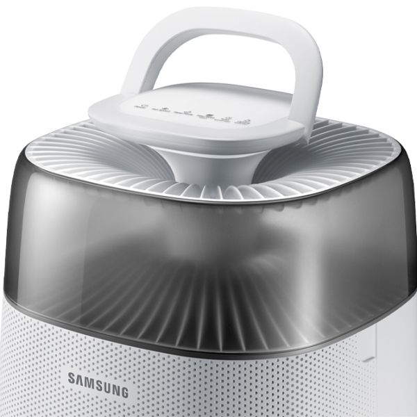 Purificator de aer Samsung AX40T3030WM/ ER White  photo 5